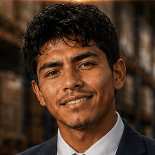 Hector Aguirre, founder of Origen Food Partners